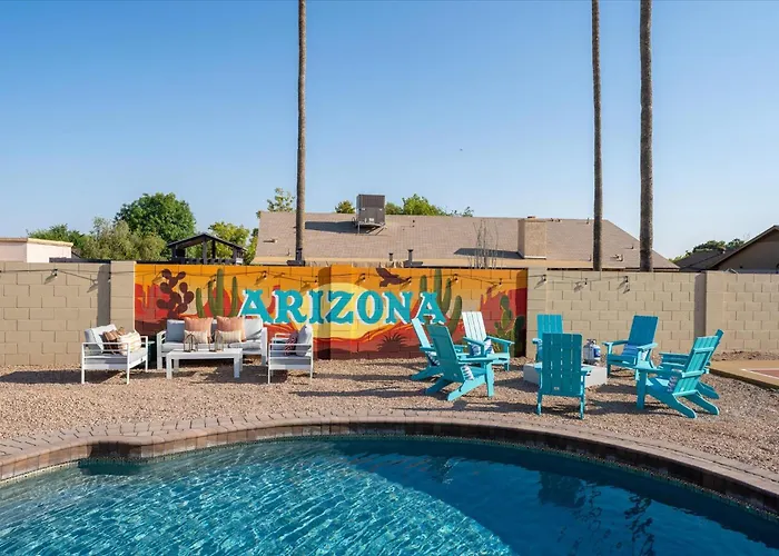 Pickleball & Mini Golf Karaoke Game Holiday home