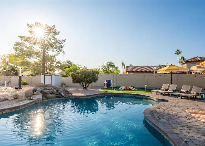 Holiday home Pickleball & Mini Golf Karaoke Game *