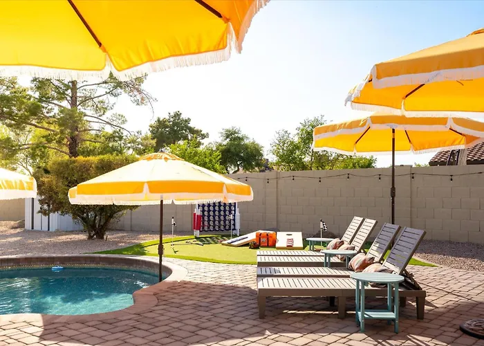 Pickleball & Mini Golf Karaoke Game Holiday home *