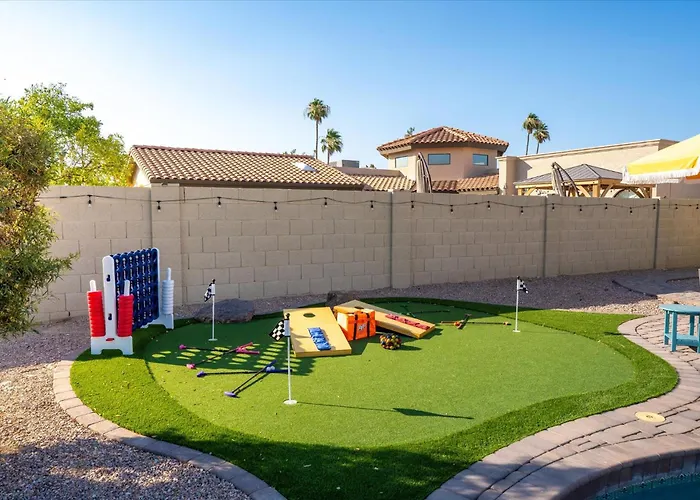 Pickleball & Mini Golf Karaoke Game