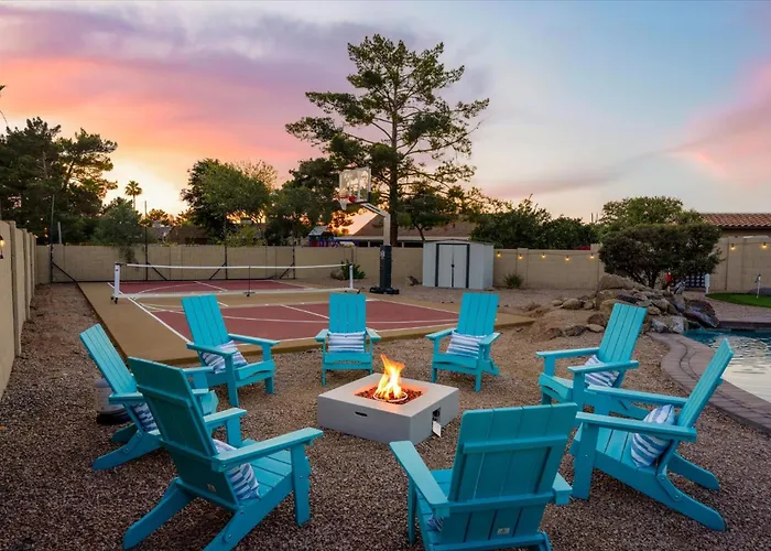 Pickleball & Mini Golf Karaoke Game